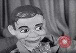 Image of early self-driving car technology Princeton New Jersey USA, 1953, second 37 stock footage video 65675041357