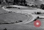 Standbild Bicycle Racing Frankreich, 1953, aus Sekunde 7 historischem Filmmaterial Videoclip 65675041358