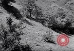 Standbild Bicycle Racing Frankreich, 1953, aus Sekunde 28 historischem Filmmaterial Videoclip 65675041358