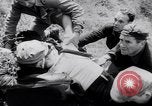 Standbild Bicycle Racing Frankreich, 1953, aus Sekunde 29 historischem Filmmaterial Videoclip 65675041358