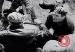 Standbild Bicycle Racing Frankreich, 1953, aus Sekunde 30 historischem Filmmaterial Videoclip 65675041358
