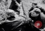 Standbild Bicycle Racing Frankreich, 1953, aus Sekunde 32 historischem Filmmaterial Videoclip 65675041358