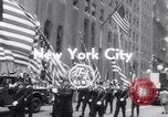 Immagine di Ben Hogan New York City USA, 1953, secondo 3 filmato di repertorio 65675041359