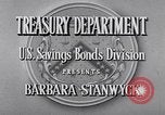 Immagine di Barbara Stanwyck United States USA, 1953, secondo 4 filmato di repertorio 65675041361
