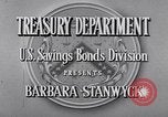 Immagine di Barbara Stanwyck United States USA, 1953, secondo 5 filmato di repertorio 65675041361