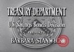 Immagine di Barbara Stanwyck United States USA, 1953, secondo 6 filmato di repertorio 65675041361