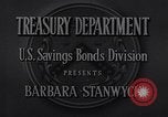 Immagine di Barbara Stanwyck United States USA, 1953, secondo 8 filmato di repertorio 65675041361