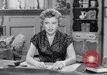 Immagine di Barbara Stanwyck United States USA, 1953, secondo 35 filmato di repertorio 65675041361