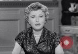 Immagine di Barbara Stanwyck United States USA, 1953, secondo 43 filmato di repertorio 65675041361