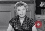 Immagine di Barbara Stanwyck United States USA, 1953, secondo 48 filmato di repertorio 65675041361