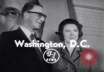 Immagine di Carey Kefauver Washington DC USA, 1955, secondo 6 filmato di repertorio 65675041363