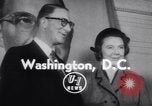 Immagine di Carey Kefauver Washington DC USA, 1955, secondo 7 filmato di repertorio 65675041363