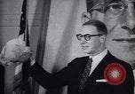 Immagine di Carey Kefauver Washington DC USA, 1955, secondo 28 filmato di repertorio 65675041363