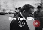 Immagine di Il principe di Monaco New York City USA, 1955, secondo 4 filmato di repertorio 65675041364