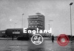 Immagine di Queen Elizabeth Londra Inghilterra Regno Unito, 1955, secondo 5 filmato di repertorio 65675041366