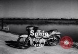 Immagine di Motociclo anfibio Spagna, 1955, secondo 3 filmato di repertorio 65675041367