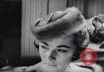 Immagine di Chapeau Italia, 1955, secondo 60 filmato di repertorio 65675041368