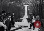 Image of Jacques Charland New York United States USA, 1955, second 11 stock footage video 65675041369