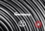 Image of F-100 Super Sabres Germany, 1956, second 5 stock footage video 65675041371