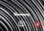 Image of F-100 Super Sabres Germany, 1956, second 6 stock footage video 65675041371