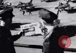 Image of F-100 Super Sabres Germany, 1956, second 11 stock footage video 65675041371