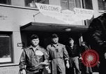 Image of F-100 Super Sabres Germany, 1956, second 14 stock footage video 65675041371