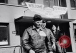 Image of F-100 Super Sabres Germany, 1956, second 15 stock footage video 65675041371
