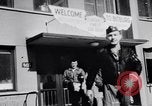 Image of F-100 Super Sabres Germany, 1956, second 17 stock footage video 65675041371