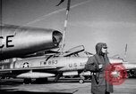 Image of F-100 Super Sabres Germany, 1956, second 21 stock footage video 65675041371