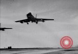 Image of F-100 Super Sabres Germany, 1956, second 24 stock footage video 65675041371