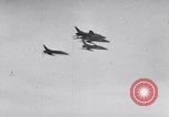 Image of F-100 Super Sabres Germany, 1956, second 28 stock footage video 65675041371