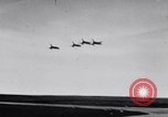 Image of F-100 Super Sabres Germany, 1956, second 29 stock footage video 65675041371
