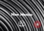 Image of Falcon missile New Mexico United States USA, 1956, second 3 stock footage video 65675041372