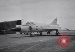 Image of Falcon missile New Mexico United States USA, 1956, second 4 stock footage video 65675041372