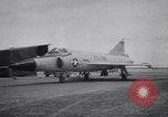 Image of Falcon missile New Mexico United States USA, 1956, second 5 stock footage video 65675041372