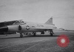 Image of Falcon missile New Mexico United States USA, 1956, second 6 stock footage video 65675041372