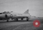 Image of Falcon missile New Mexico United States USA, 1956, second 7 stock footage video 65675041372
