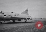 Image of Falcon missile New Mexico United States USA, 1956, second 8 stock footage video 65675041372