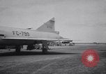 Image of Falcon missile New Mexico United States USA, 1956, second 9 stock footage video 65675041372
