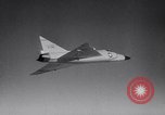 Image of Falcon missile New Mexico United States USA, 1956, second 13 stock footage video 65675041372