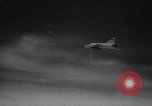 Image of Falcon missile New Mexico United States USA, 1956, second 26 stock footage video 65675041372
