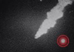 Image of Falcon missile New Mexico United States USA, 1956, second 33 stock footage video 65675041372