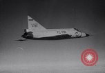 Image of Falcon missile New Mexico United States USA, 1956, second 41 stock footage video 65675041372