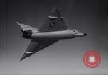 Image of Falcon missile New Mexico United States USA, 1956, second 43 stock footage video 65675041372