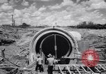 Image of Guarico Dam Venezuela, 1956, second 57 stock footage video 65675041373