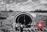 Image of Guarico Dam Venezuela, 1956, second 58 stock footage video 65675041373