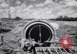 Image of Guarico Dam Venezuela, 1956, second 59 stock footage video 65675041373