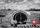 Image of Guarico Dam Venezuela, 1956, second 60 stock footage video 65675041373