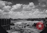 Image of Guarico Dam Venezuela, 1956, second 61 stock footage video 65675041373