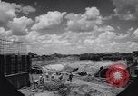 Image of Guarico Dam Venezuela, 1956, second 62 stock footage video 65675041373